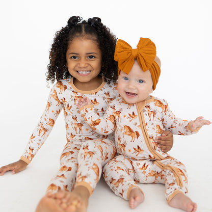 Unicorn Lands Convertible Zippy