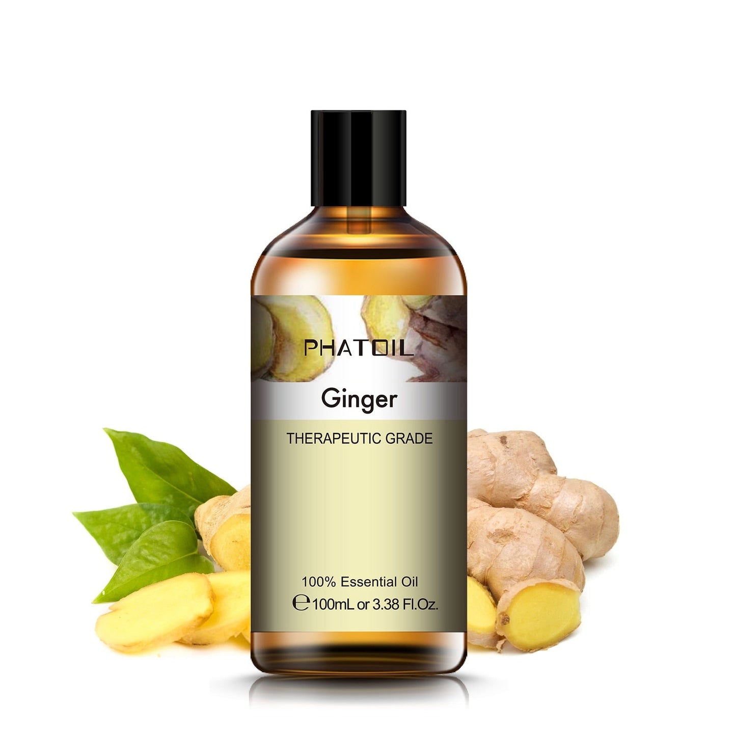 100ML Pure Natural Essential Oils Diffuser for Skin Care Rose Orange Lemon Lavender Rose Geranium Chamomile Avocado Aroma Oil