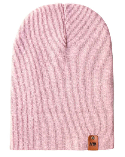 Classic Cuffed Beanie, Pearl Pink