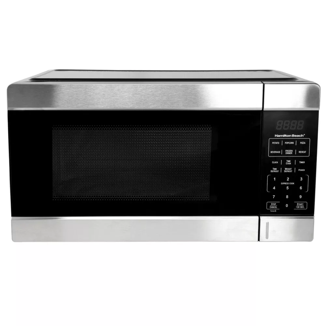 HAMILTON BEACH 1.1 Cu. Ft. 1000W Microwave Oven