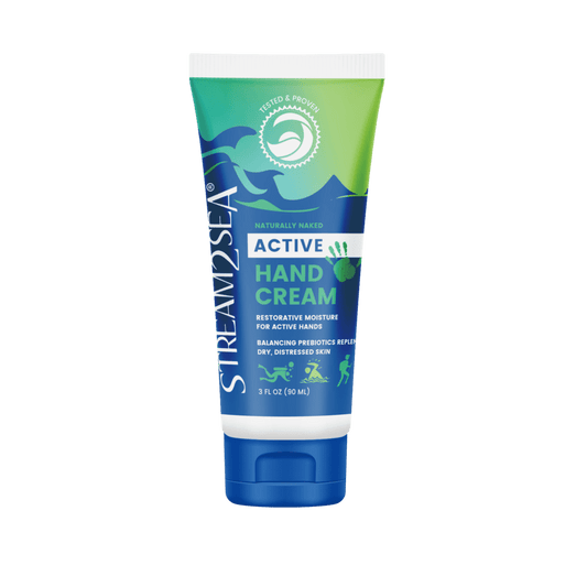 Active Hand Cream Naturally Naked