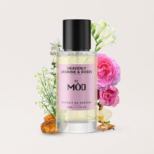 Heavenly Jasmine & Roses