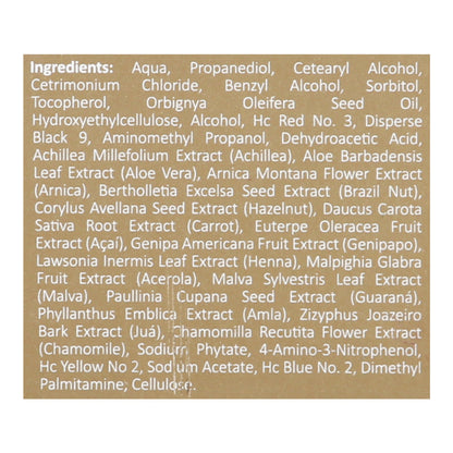 Surya Brasil Henna Cream Copper - 2.37 Oz