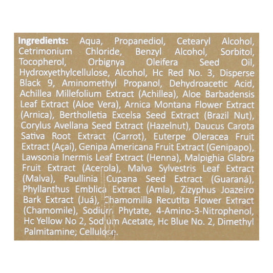 Surya Brasil Henna Cream Copper - 2.37 Oz