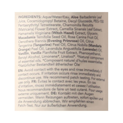 Sukin Foaming Facial Cleanser for Purified, Radiant Skin - 4.23 Fl Oz