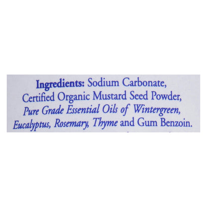 Dr. Singha's Mustard Bath - 28 Oz Soothing and Relaxing Bath Soak - 28 Oz