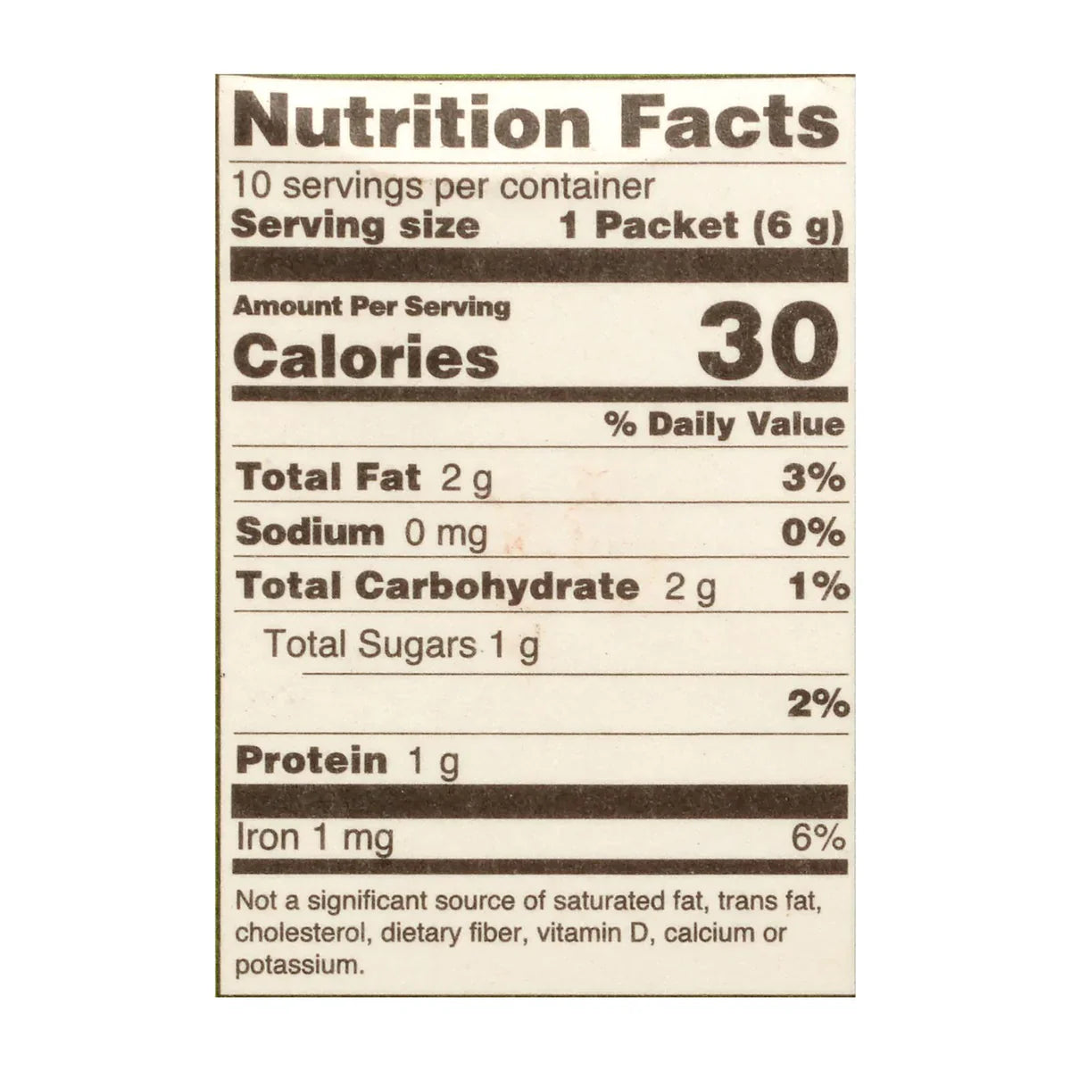 Four Sigmatic Mushroom Latte Mix – Lions Mane (10-Count)