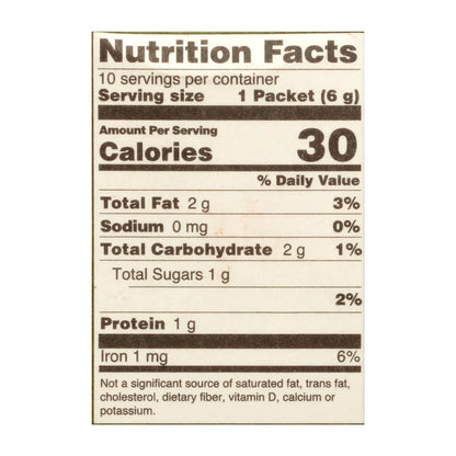 Four Sigmatic Mushroom Latte Mix – Lions Mane (10-Count)