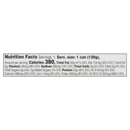 Patagonia Provisions Roasted Garlic Anchovies (10-Pack) 4.2 Oz