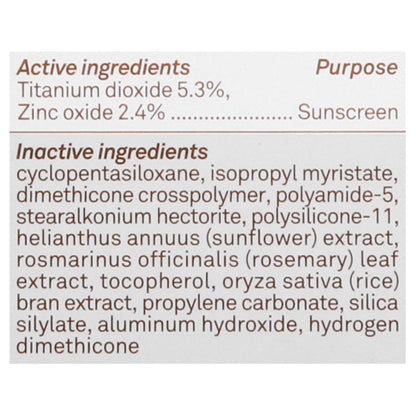 Sun Bum Daily Mineral Moisturizing Face Lotion SPF 30 Min 1.7 fl oz