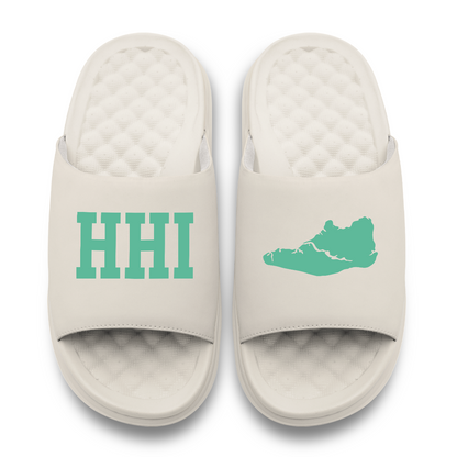 Hilton Head Island Outline Motive