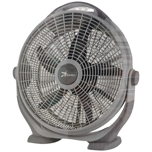 Homeboss CoolAir Box Fan (20")
