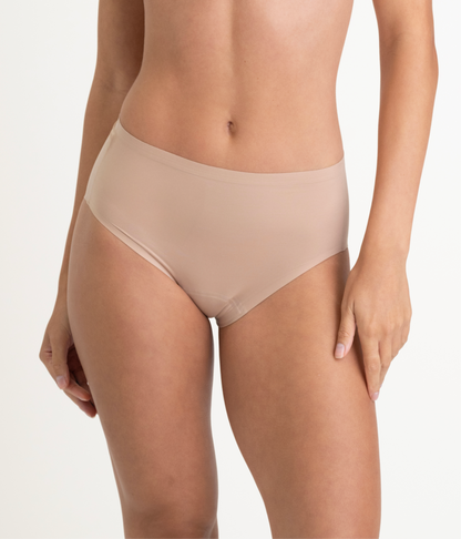 Leakproof Seamless High Waist