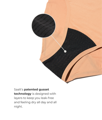 Leakproof Seamless High Waist