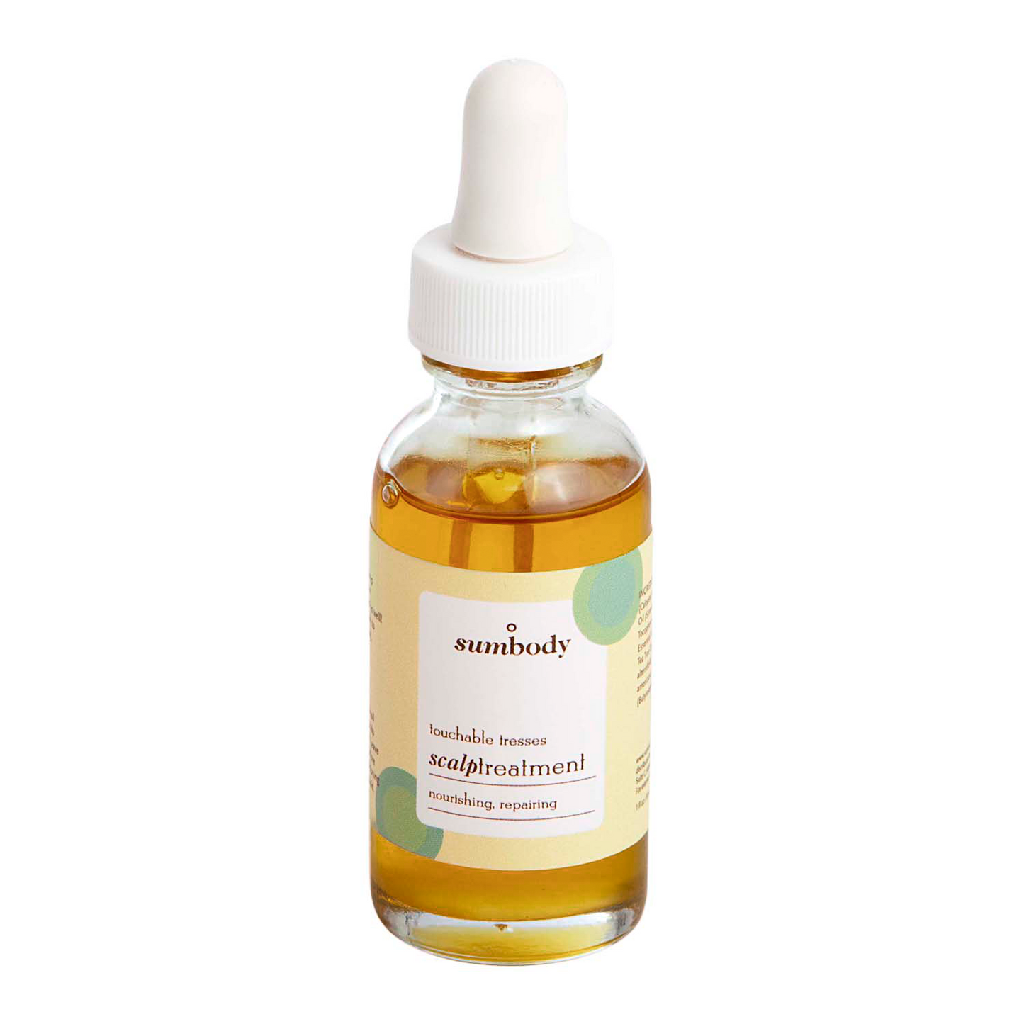 Touchable Tresses Scalp Treatment