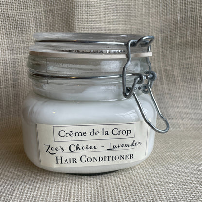 Zoe's Choice Lavender Conditioner