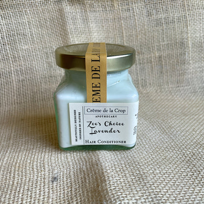 Zoe's Choice Lavender Conditioner