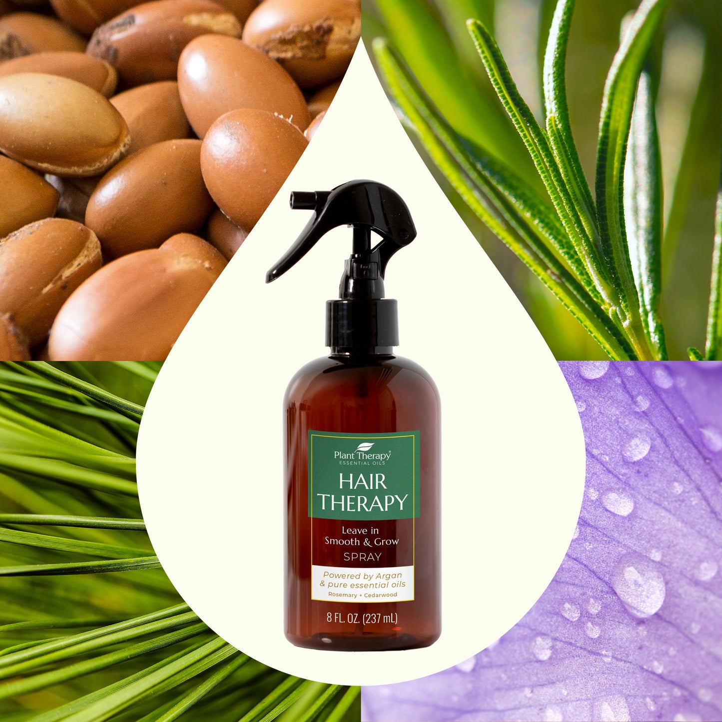 Conditioning Leave-In Spray