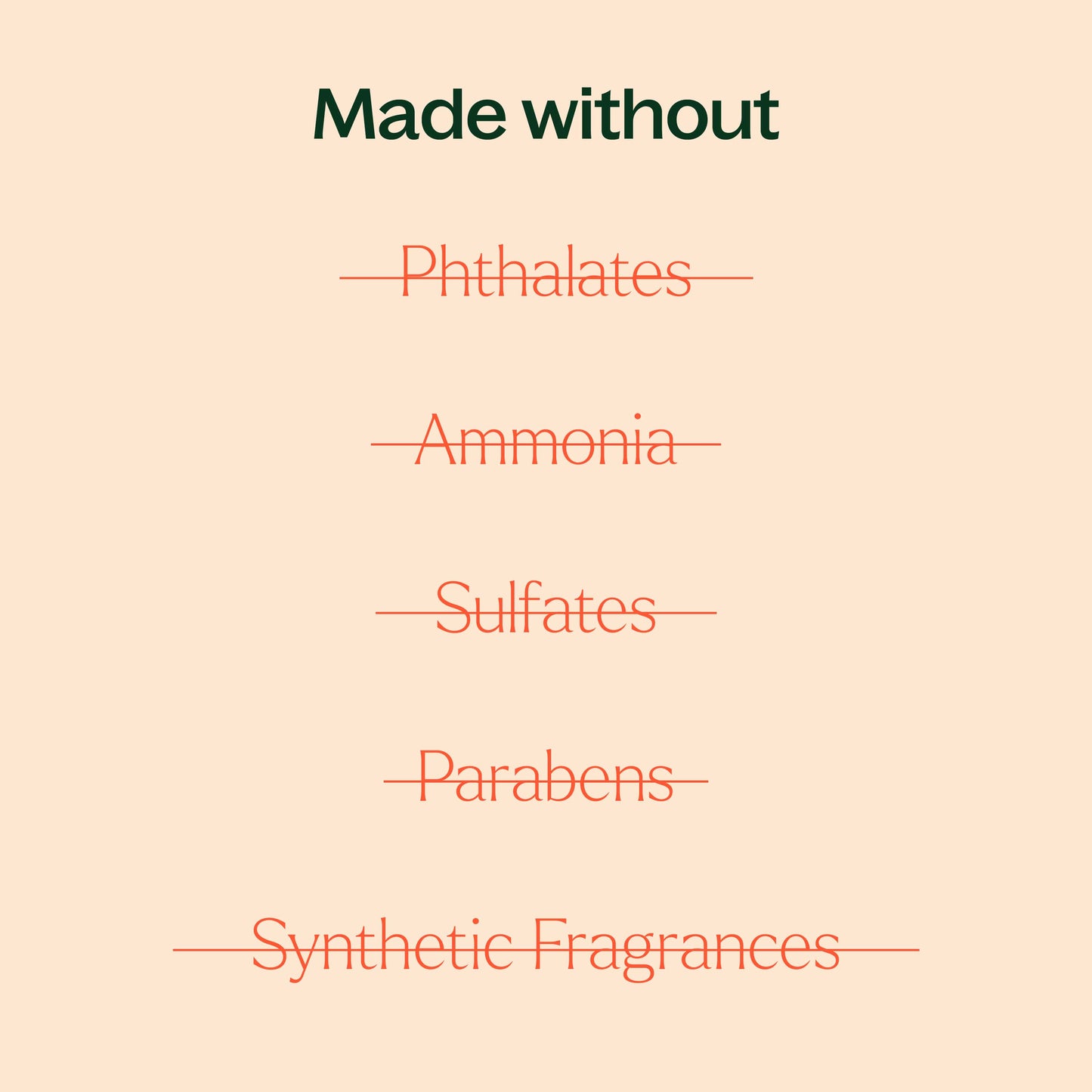 Conditioning Leave-In Spray