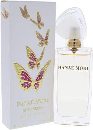 Hanae Mori Pink Butterfly by Hanae Mori Eau de Toilette for Women