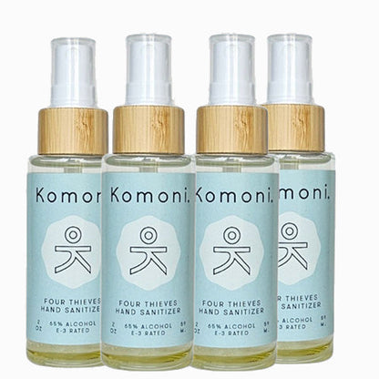 FOUR THIEVES Instant Hand Sanitizer