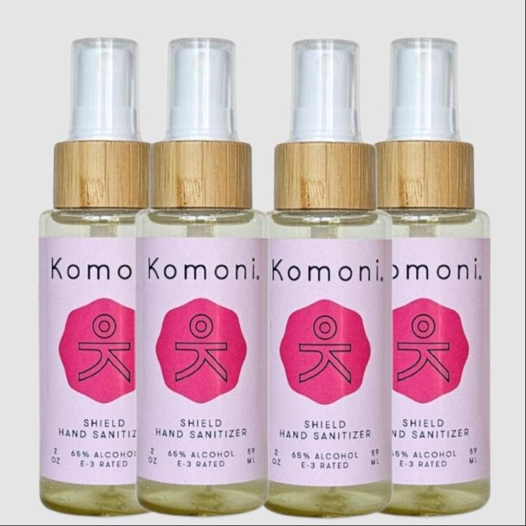 SHIELD Instant Hand Sanitizer