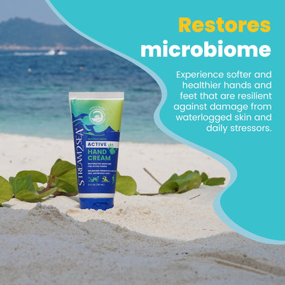 Active Hand Cream Naturally Naked