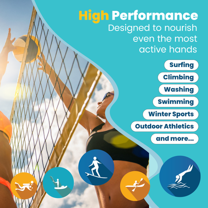 Active Hand Cream Naturally Naked