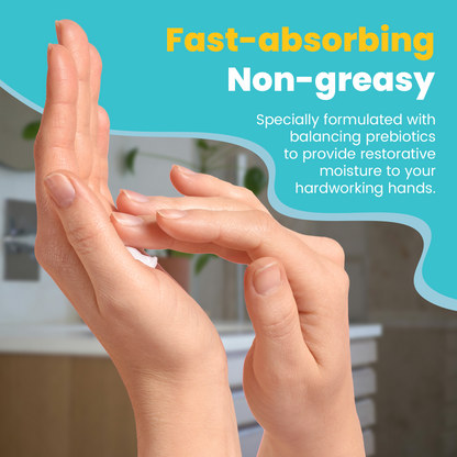 Active Hand Cream Naturally Naked