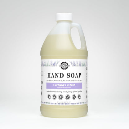 Hand Soap | Lavender Fields