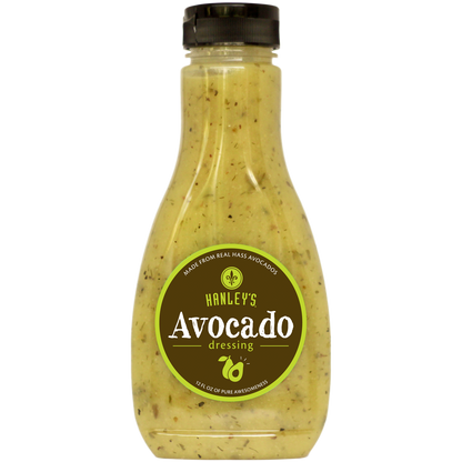 Avocado dressing