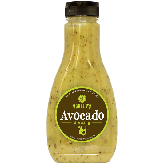 Avocado dressing