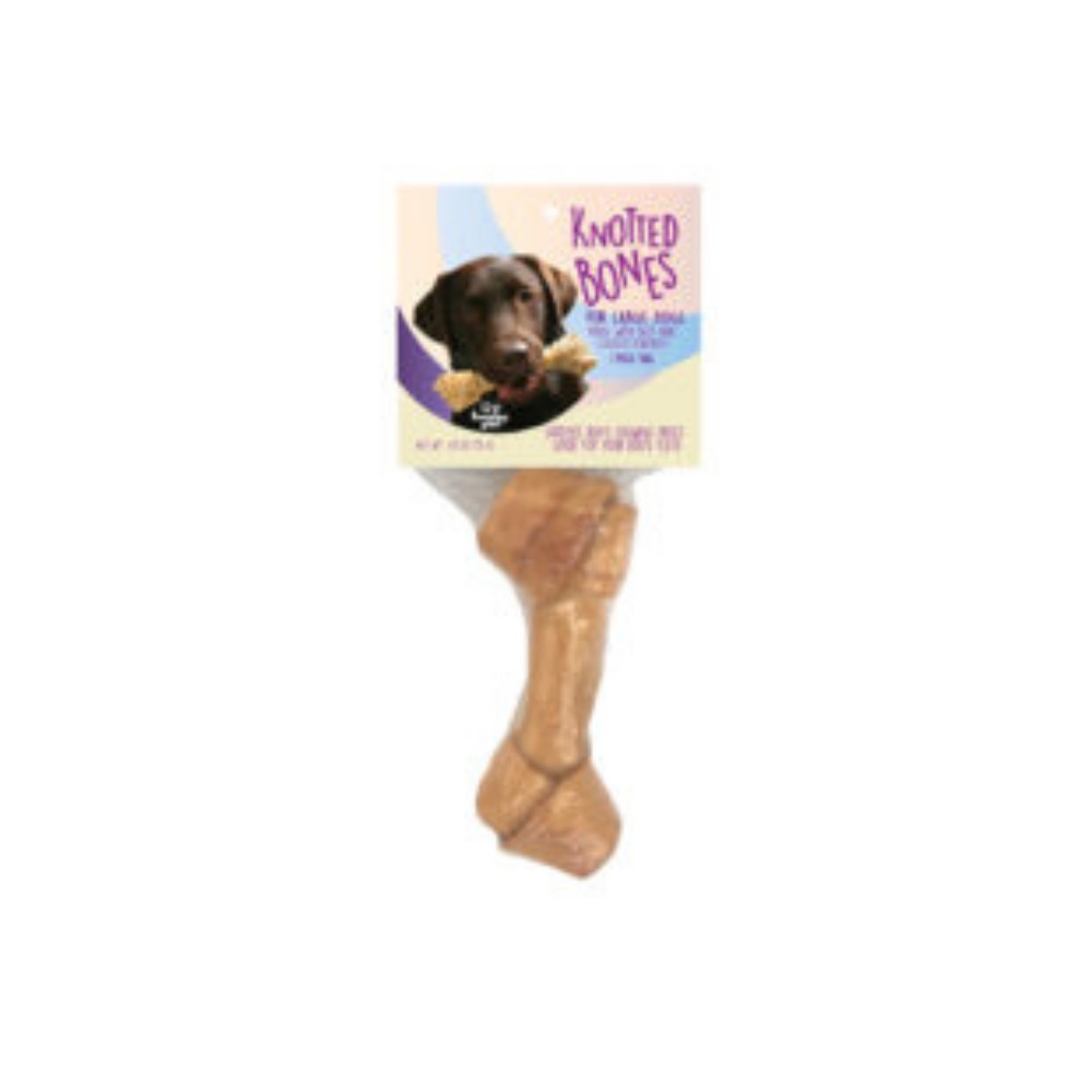 Happy Pet Knotted Bones Large (1 unidad)