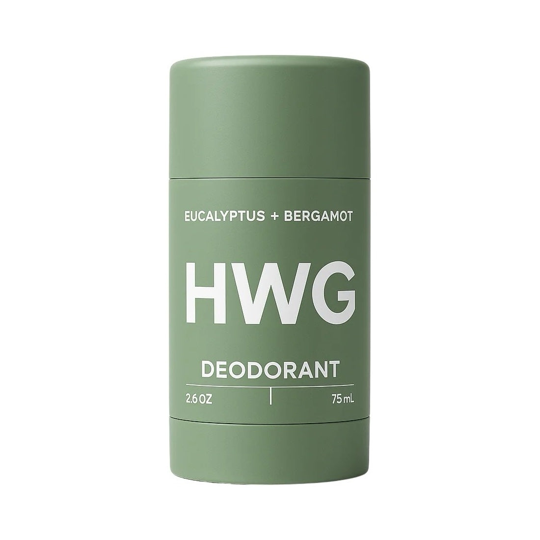 Hardworking Gentlemen Eucalyptus + Bergamot Deodorant