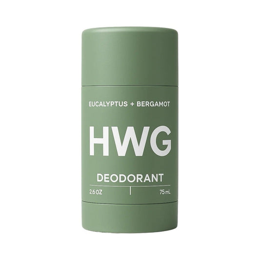Hardworking Gentlemen Eucalyptus + Bergamot Deodorant