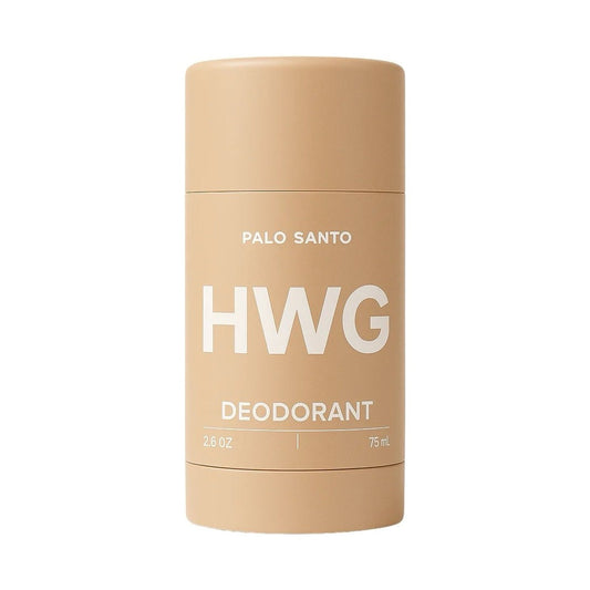 Hardworking Gentlemen Palo Santo Deodorant