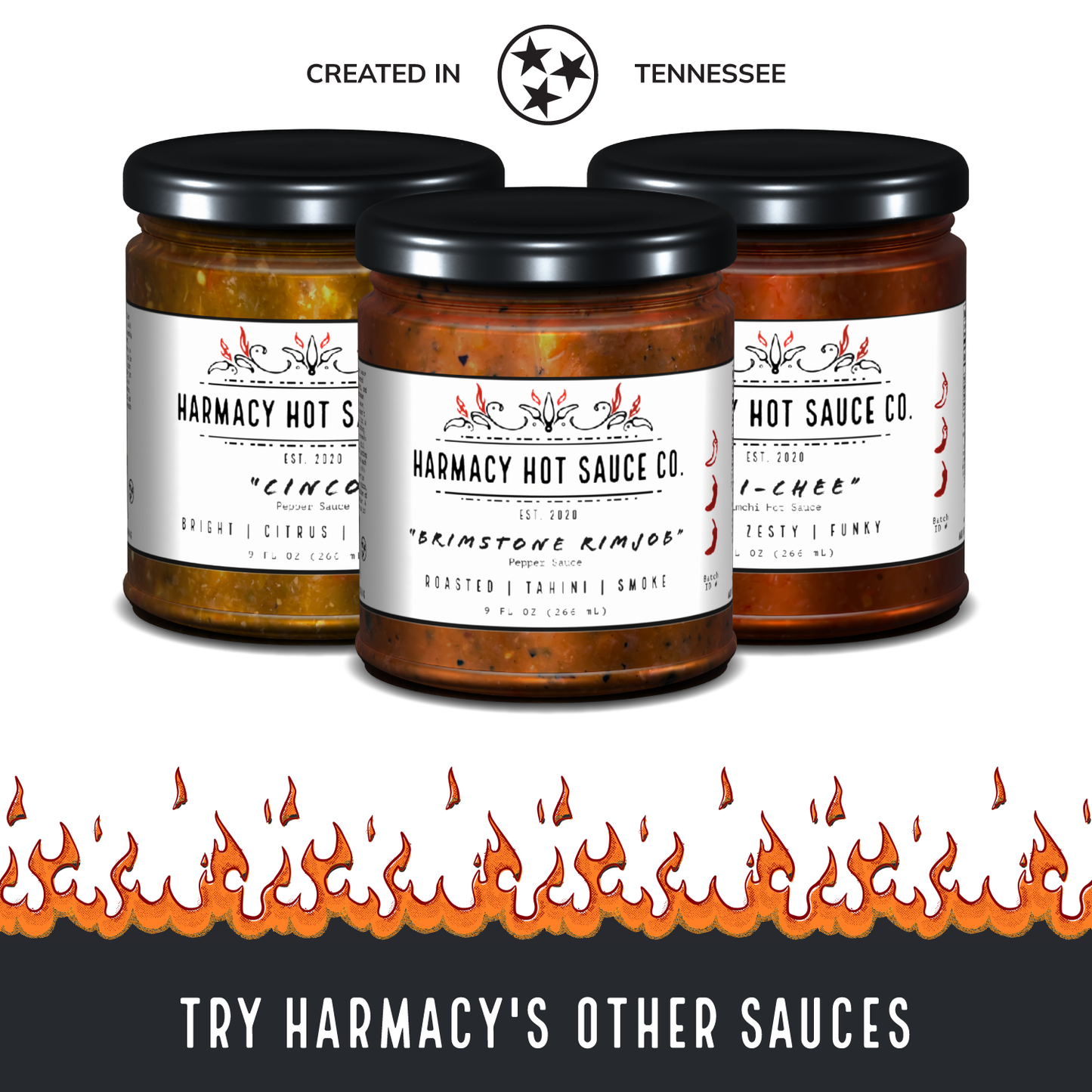 Extra Hot Best Sellers Variety Pack