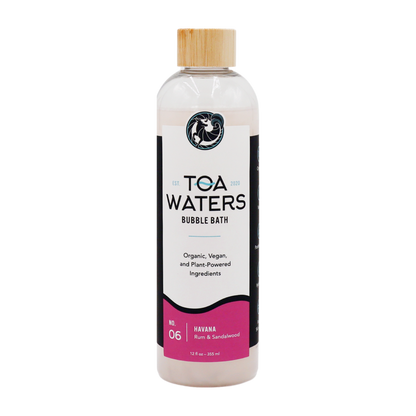 Havana Bubble Bath - Rum and Sandalwood