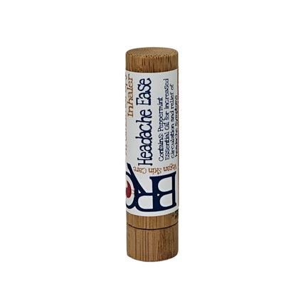 Zero Waste Refillable Bamboo Aromatherapy Inhaler