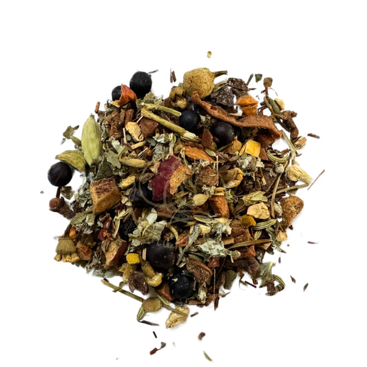 Wellness Tea for Women | Herbal Loose Leaf Tea Blend