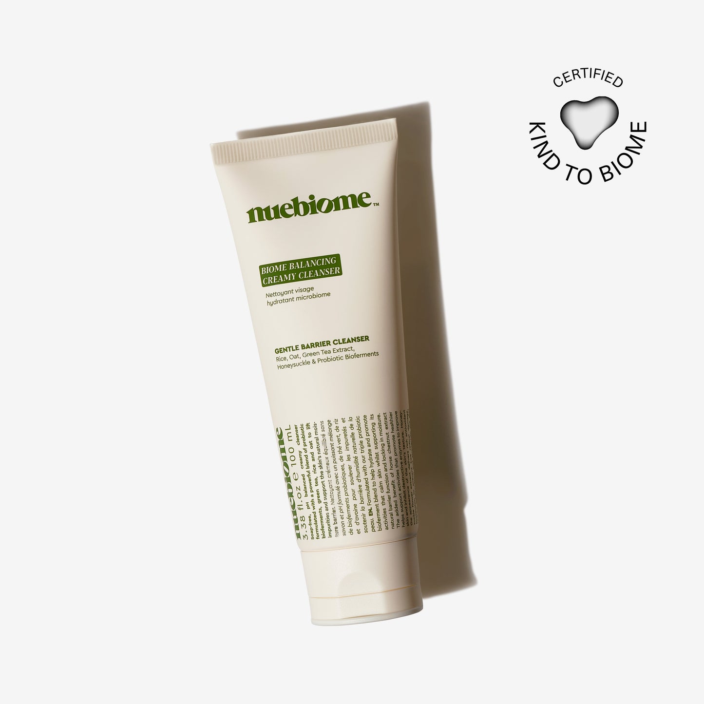 Biome Balancing Creamy Cleanser
