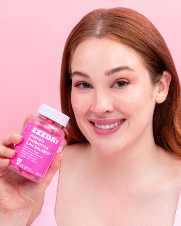 Vaginal Probiotics & pH Balance™