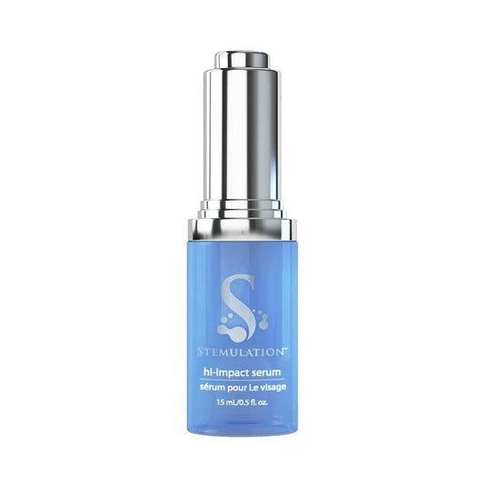 Hi-Impact Illuminating Serum  with Hyaluronic Acid, Vitamin C and EGF's - 0.5 oz 15 mL