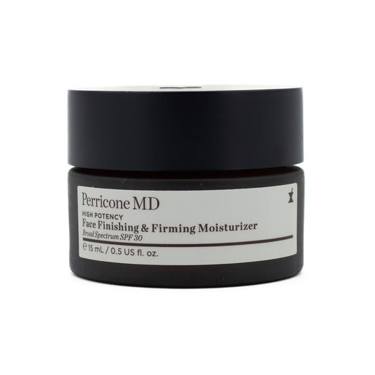Perricone MD High Potency Face Finishing & Firming Moisturizer SPF 30 0.5oz - Imperfect Box