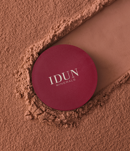 MINERAL POWDER FOUNDATION