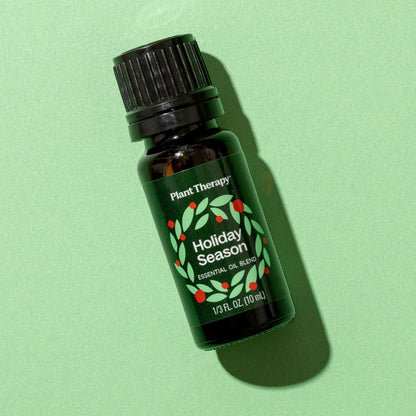 Holiday Season Essential Oil Blend