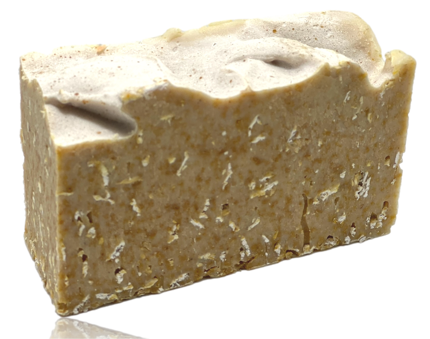 Big Brick of Beef Tallow Soap, Hand Cut-10oz*-Homestead (Natural Scent, Unscented)