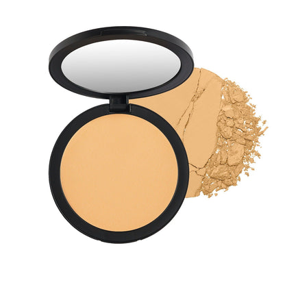 SYDONI COMPACT PRESSED POWDER FOUNDATION– (8 Shades) Smooth, Set & Perfect Net. Wt. 10g/0.35 oz.