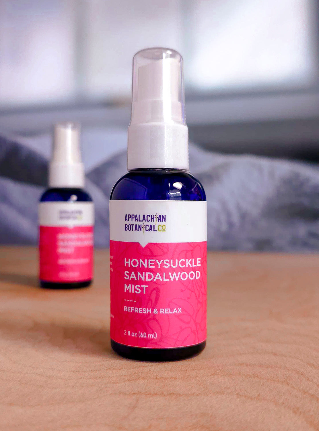 Honeysuckle Sandalwood Mist