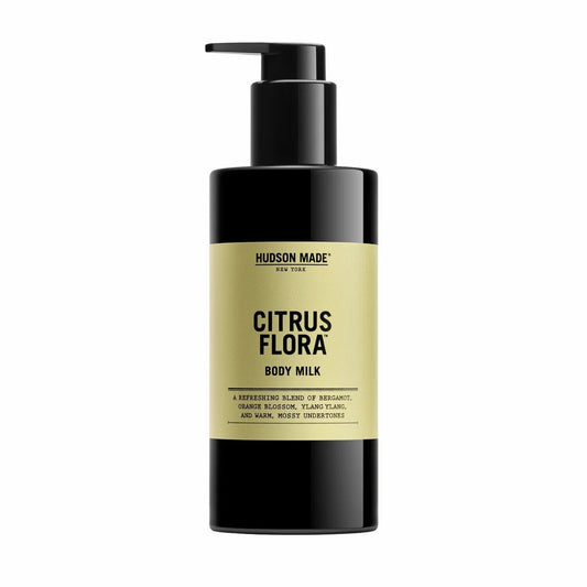 Hudson Made Citrus Flora Body Milk